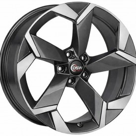 TRUVA 1210 8X19 5X112 ET42 57,1 GMF